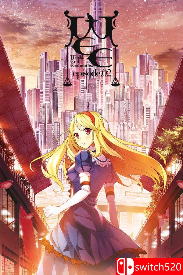 《世界经济崩溃（WORLD END ECONOMiCA）》第二章 Build 14899572 P2P硬盘版[EN/JP]_0