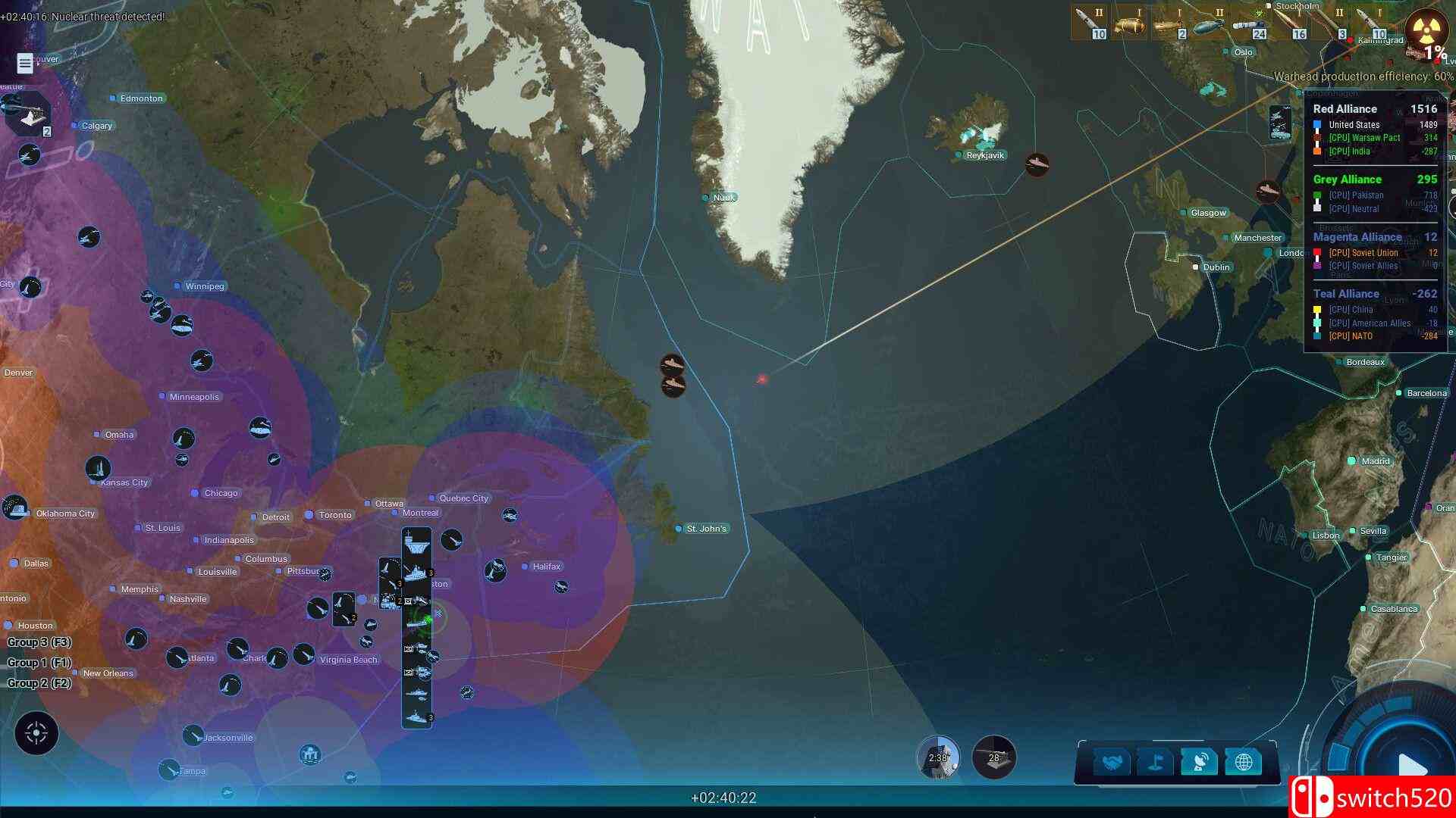 《洲际导弹：全面升级（ICBM: Escalation）》官方中文 集成无尽十月DLC TENOKE镜像版[CN/EN]_4