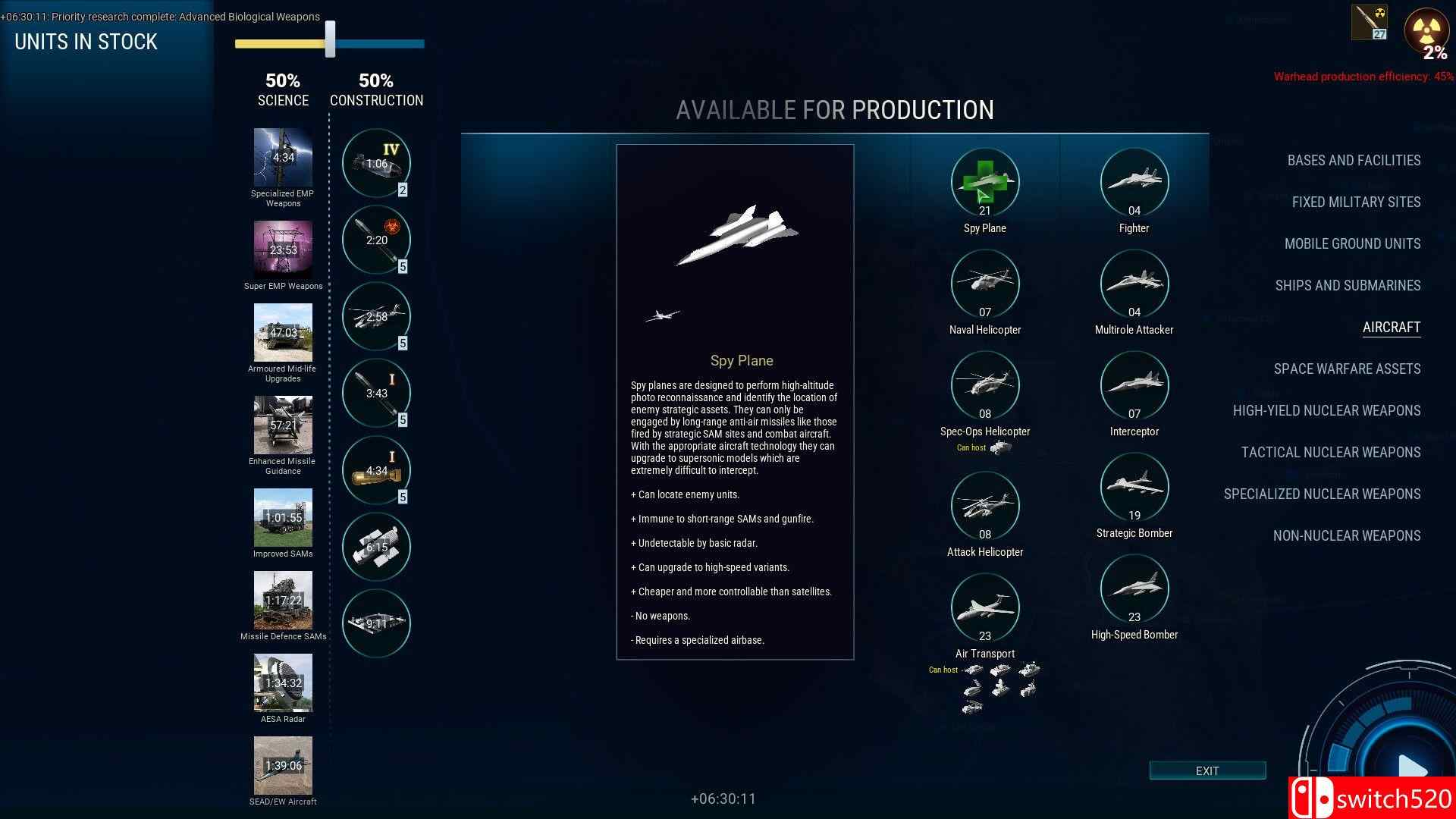 《洲际导弹：全面升级（ICBM: Escalation）》官方中文 集成无尽十月DLC TENOKE镜像版[CN/EN]_5