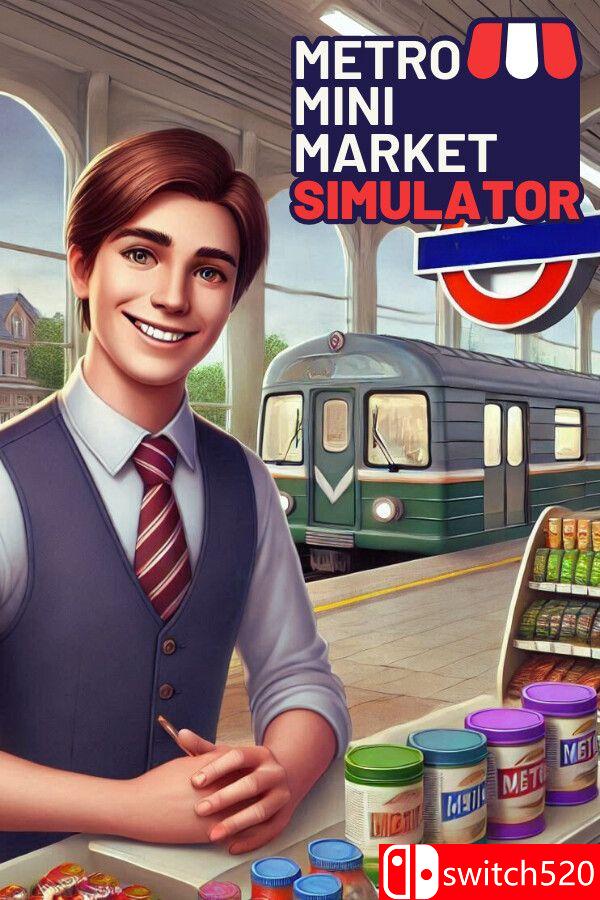 《地铁迷你市场模拟器（Metro Mini Market Simulator）》官方中文 TENOKE镜像版[CN/TW/EN/JP]_0