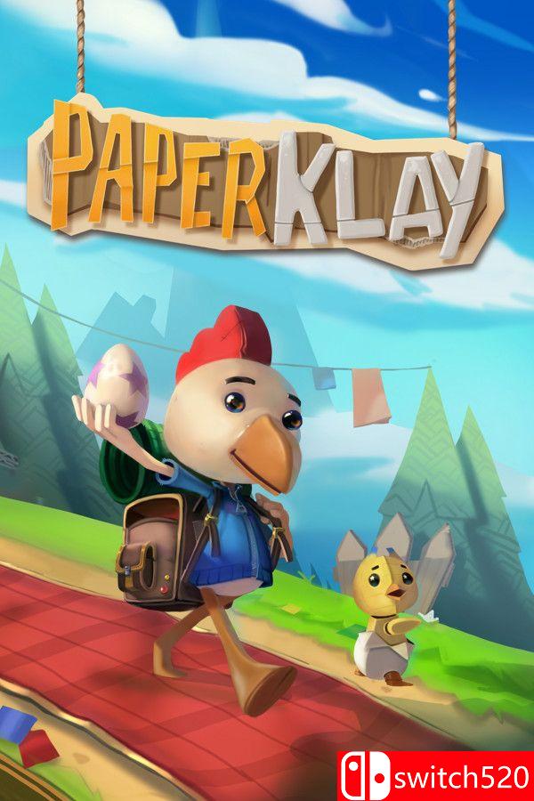 《纸境奇旅（PaperKlay）》官方中文 TENOKE镜像版[CN/EN/JP]_0