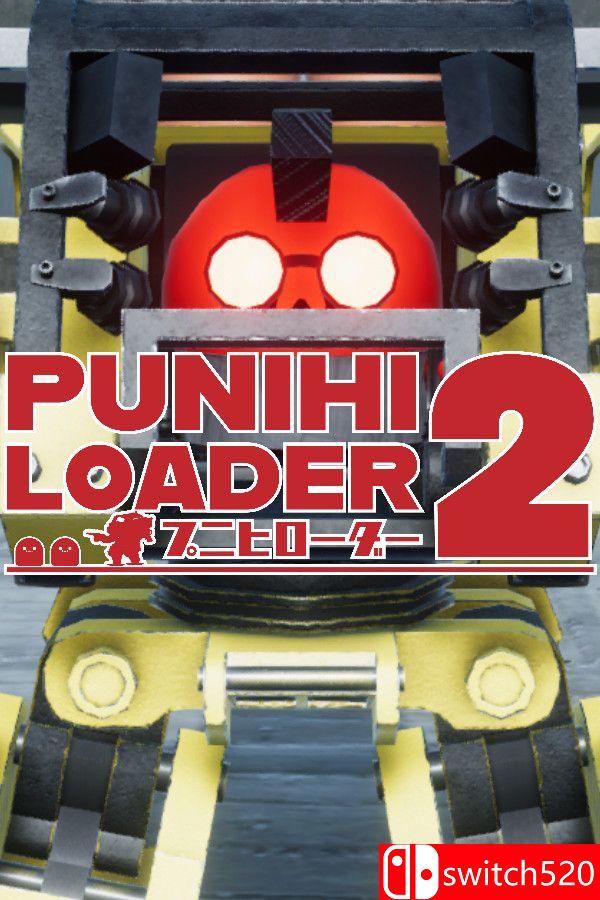 《普尼西机人2（PUNIHI LOADER 2）》官方中文 Build 17720198 P2P硬盘版[CN/TW/EN/JP]_0