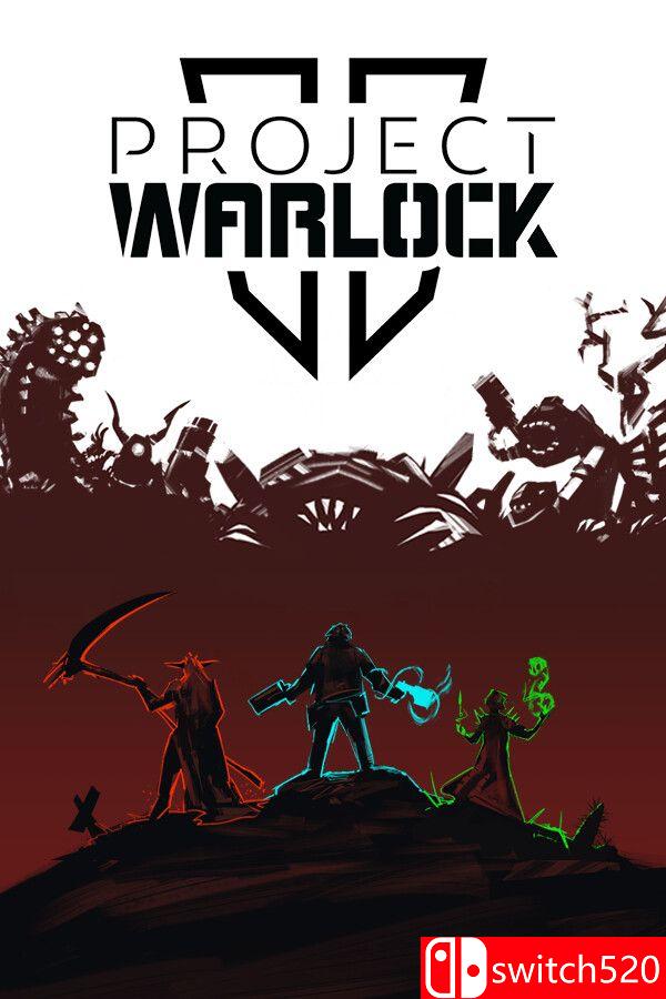 《术士计划2（Project Warlock II）》官方中文 SKIDROW镜像版[CN/EN]_0