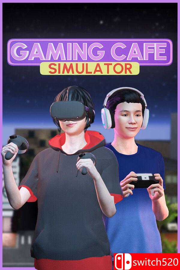 《游戏咖啡馆模拟器（Gaming Cafe Simulator）》官方中文 TENOKE镜像版[CN/EN/JP]_0