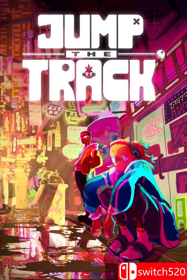 《命运弹珠（Jump the Track）》TENOKE镜像版[EN]_0