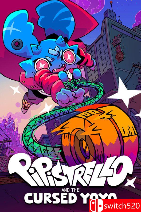 《皮皮斯特雷洛与被诅咒的悠悠球（Pipistrello and the Cursed Yoyo）》TENOKE镜像版[EN/JP]_0