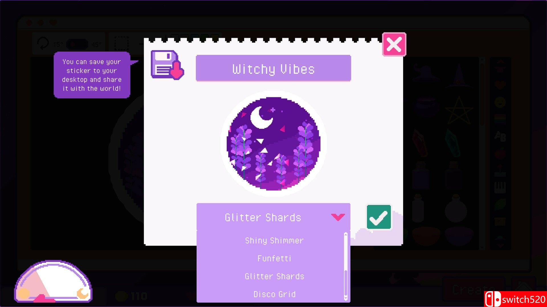 《小小贴纸铺（Sticky Business）》集成暗影之书DLC Unleashed硬盘版[CN/TW/EN/JP]_2