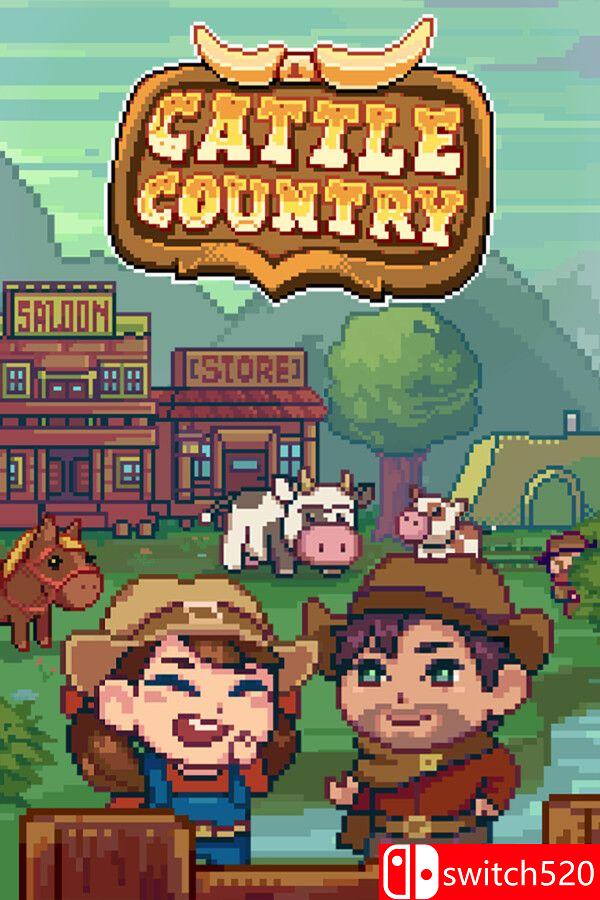 《荒野大农夫（Cattle Country）》P2P硬盘版[EN/JP]_0