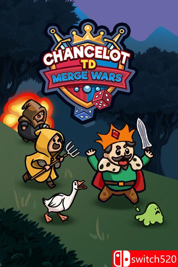 《幸运之地：合并塔防战争（ChanceLot TD: Merge Wars）》Build 18638941 P2P硬盘版[TW/EN/JP]_0