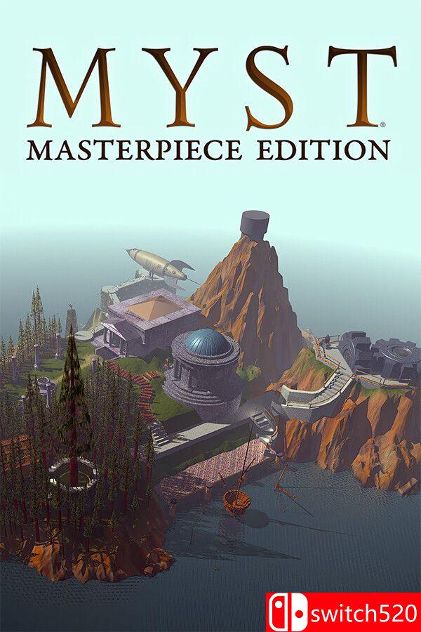 《神秘岛：大师版（Myst: Masterpiece Edition）》Build 18596247 P2P硬盘版[EN]_0