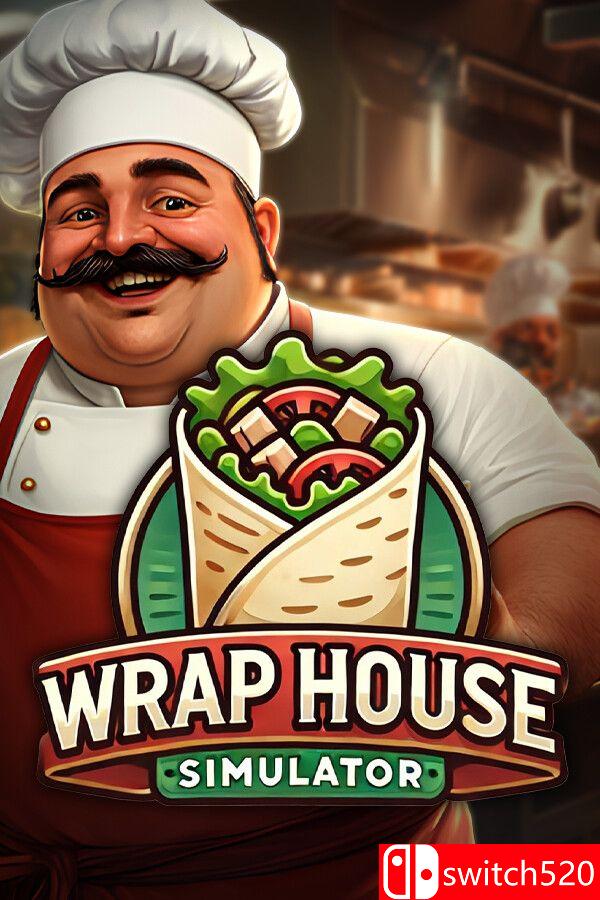 《卷饼小店模拟器（Wrap House Simulator）》官方中文 TENOKE镜像版[CN/TW/EN/JP]_0
