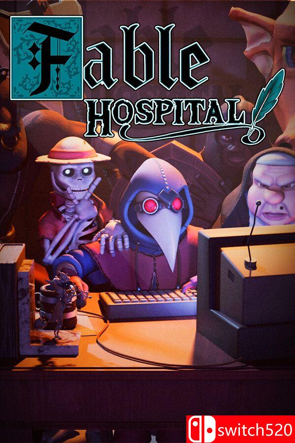 《寓言医院（Fable Hospital）》官方中文 TENOKE镜像版[CN/EN/JP]_0