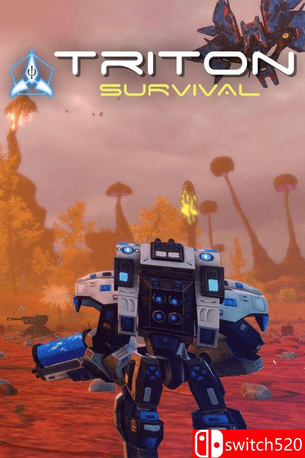 《崔顿生存战（Triton Survival）》TENOKE镜像版[EN]_0