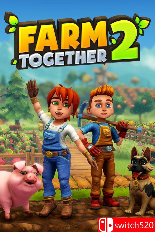 《一起玩农场2（Farm Together 2）》官方中文 TENOKE镜像版[CN/EN/JP]_0
