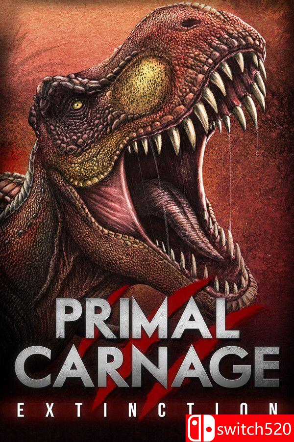 《原始杀戮：灭绝（Primal Carnage: Extinction）》Build 17751372 P2P硬盘版[EN]_0