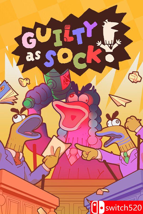 《袜子有罪！（Guilty as Sock!）》v1.0 0xdeadcode硬盘版[EN]_0