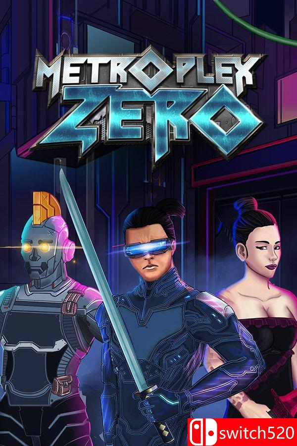 《都市丛零（Metroplex Zero: Sci-Fi Card Battler）》B.13533279 P2P硬盘版[CN/TW/EN]_0