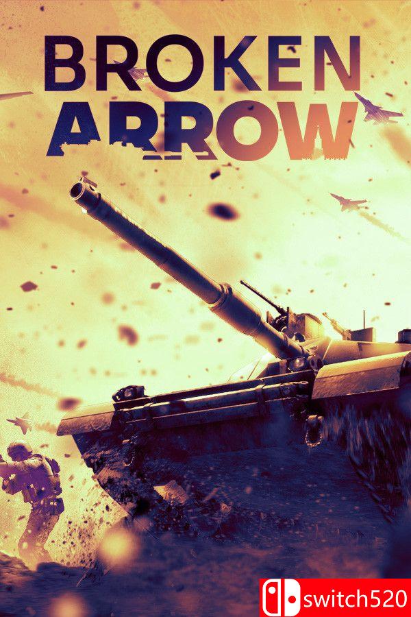 《断箭（Broken Arrow）》官方中文 RUNE镜像版[CN/EN/JP]_0