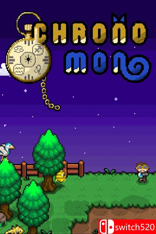 《时之怪兽（Chronomon）》Build 18685471 P2P硬盘版[EN]_0