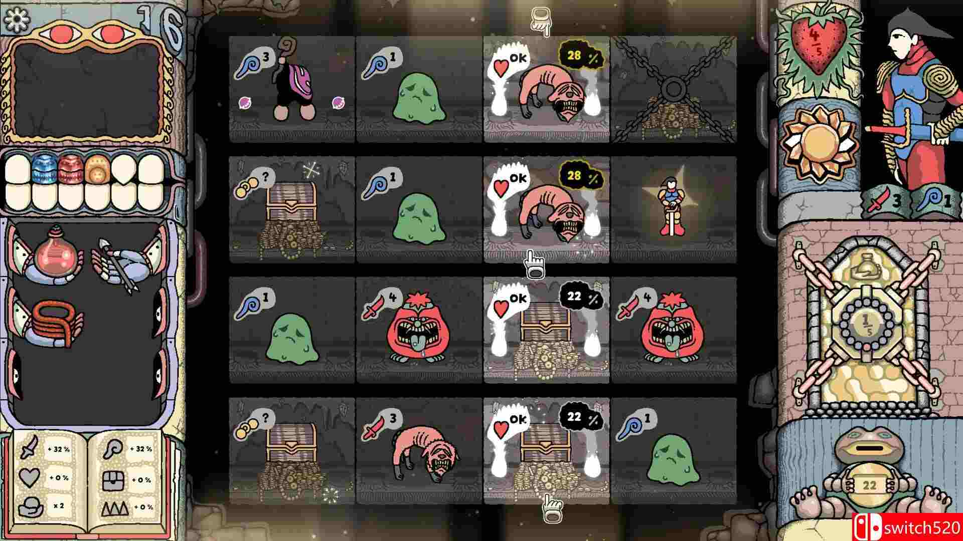 《盐面团（Sol Cesto）》官方中文 Early Access P2P硬盘版[CN/TW/EN/JP]_5