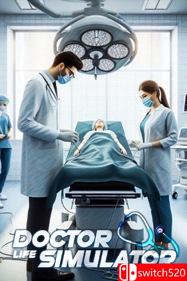 《医生人生模拟器（Doctor Life Simulator）》官方中文 TENOKE镜像版[CN/EN/JP]_0