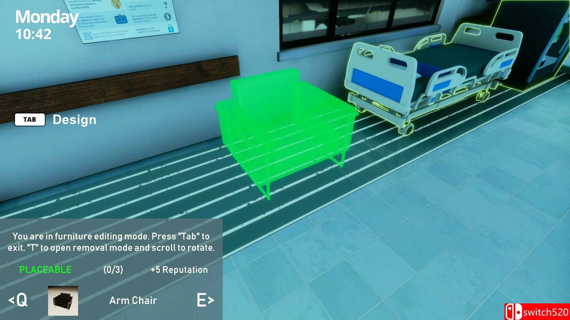 《医生人生模拟器（Doctor Life Simulator）》官方中文 TENOKE镜像版[CN/EN/JP]_4