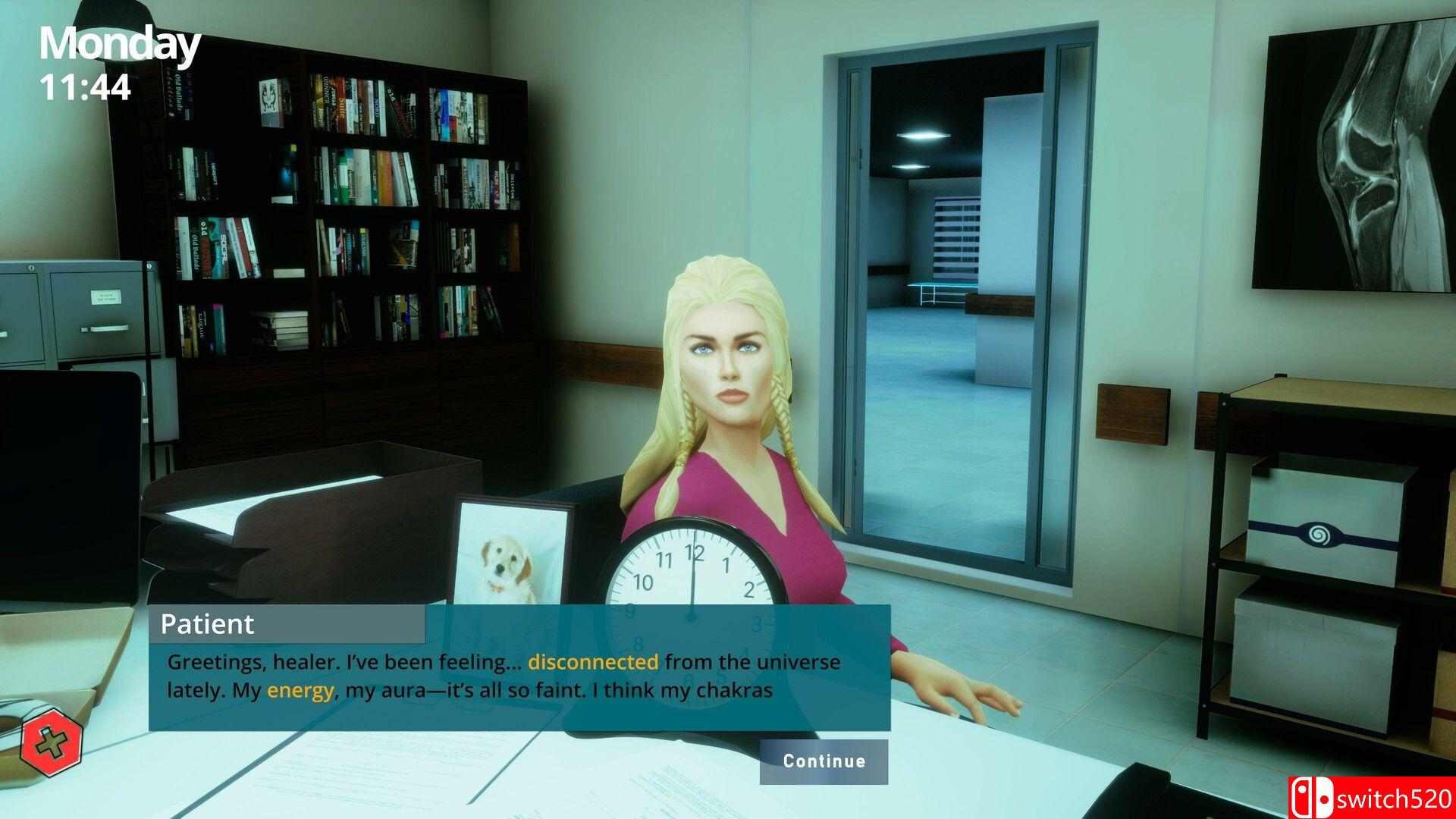 《医生人生模拟器（Doctor Life Simulator）》官方中文 TENOKE镜像版[CN/EN/JP]_3