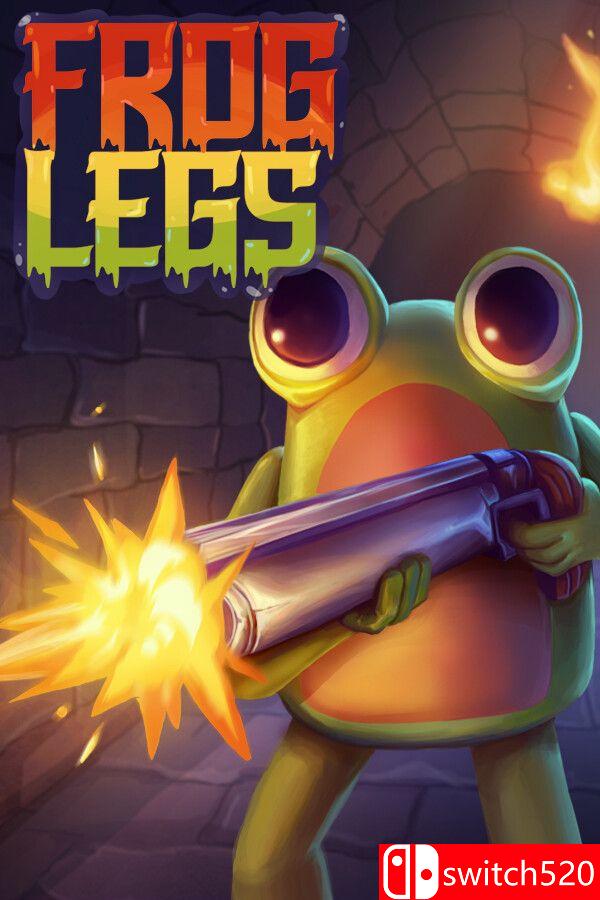 《青蛙腿（Frog Legs）》TENOKE镜像版[EN]_0