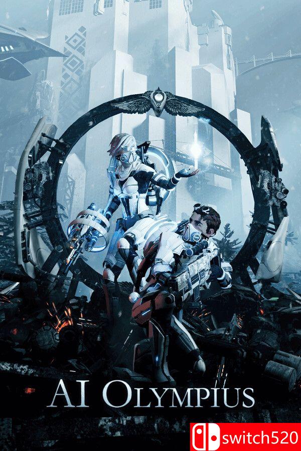 《AI奥林匹斯（AI Olympius）》Early Access P2P硬盘版[EN]_0