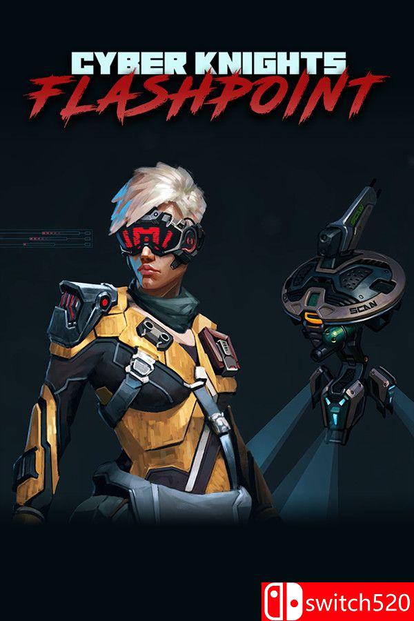 《赛博骑士: 闪点（Cyber Knights: Flashpoint）》RUNE镜像版[EN]_0