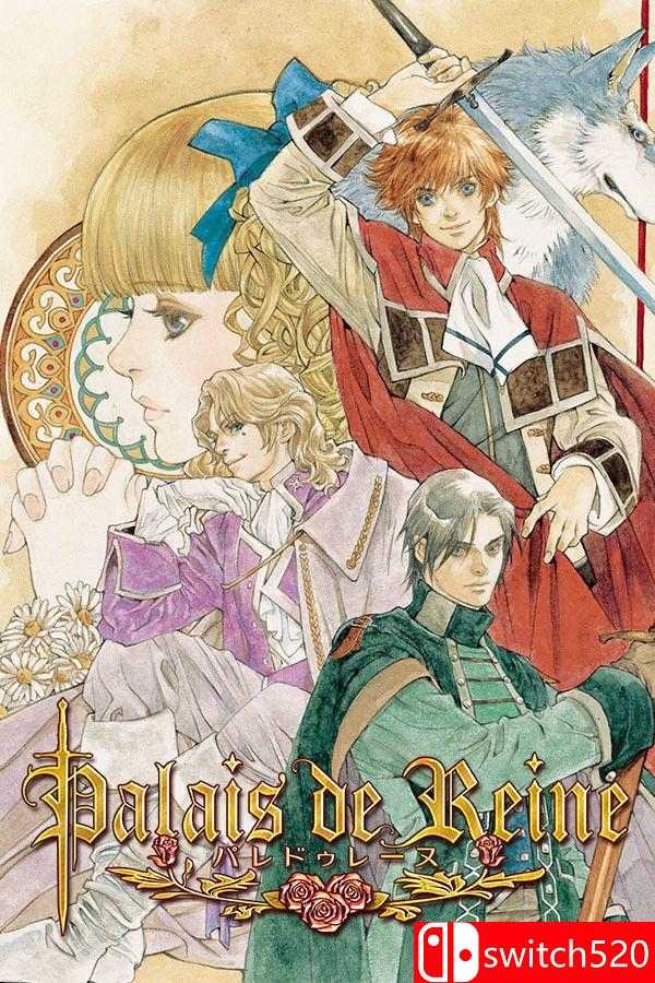 《王宫女王（Palais de Reine）》官方中文 Build 16520935 P2P硬盘版[CN/TW/EN/JP]_0