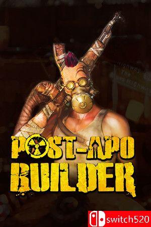 《末日建造者（Post-Apo Builder）》官方中文 TENOKE镜像版[CN/TW/EN/JP]_0