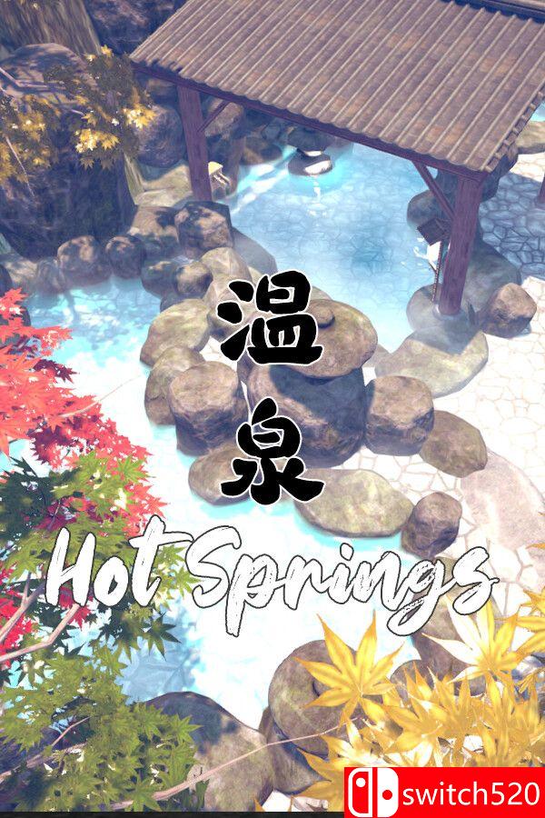《温泉（Hot Springs | 温泉 (Onsen)）》官方中文 Build 16903145 P2P硬盘版[CN/EN/JP]_0
