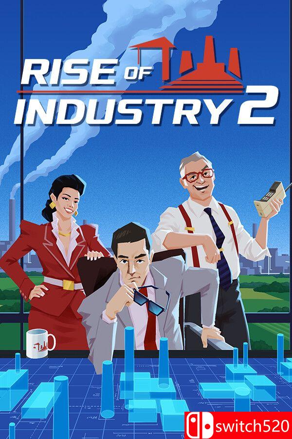 《工业崛起2（Rise of Industry 2）》官方中文 TENOKE镜像版[CN/EN/JP]_0