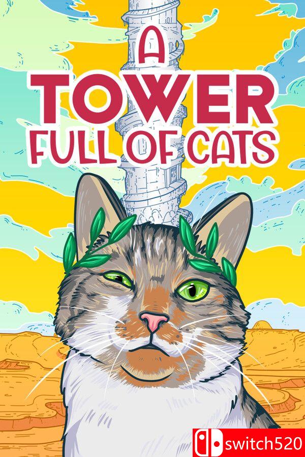《塔楼满是猫（A Tower Full of Cats）》官方中文 集成Gattaca场景DLC TENOKE镜像版[CN/EN/JP]_0
