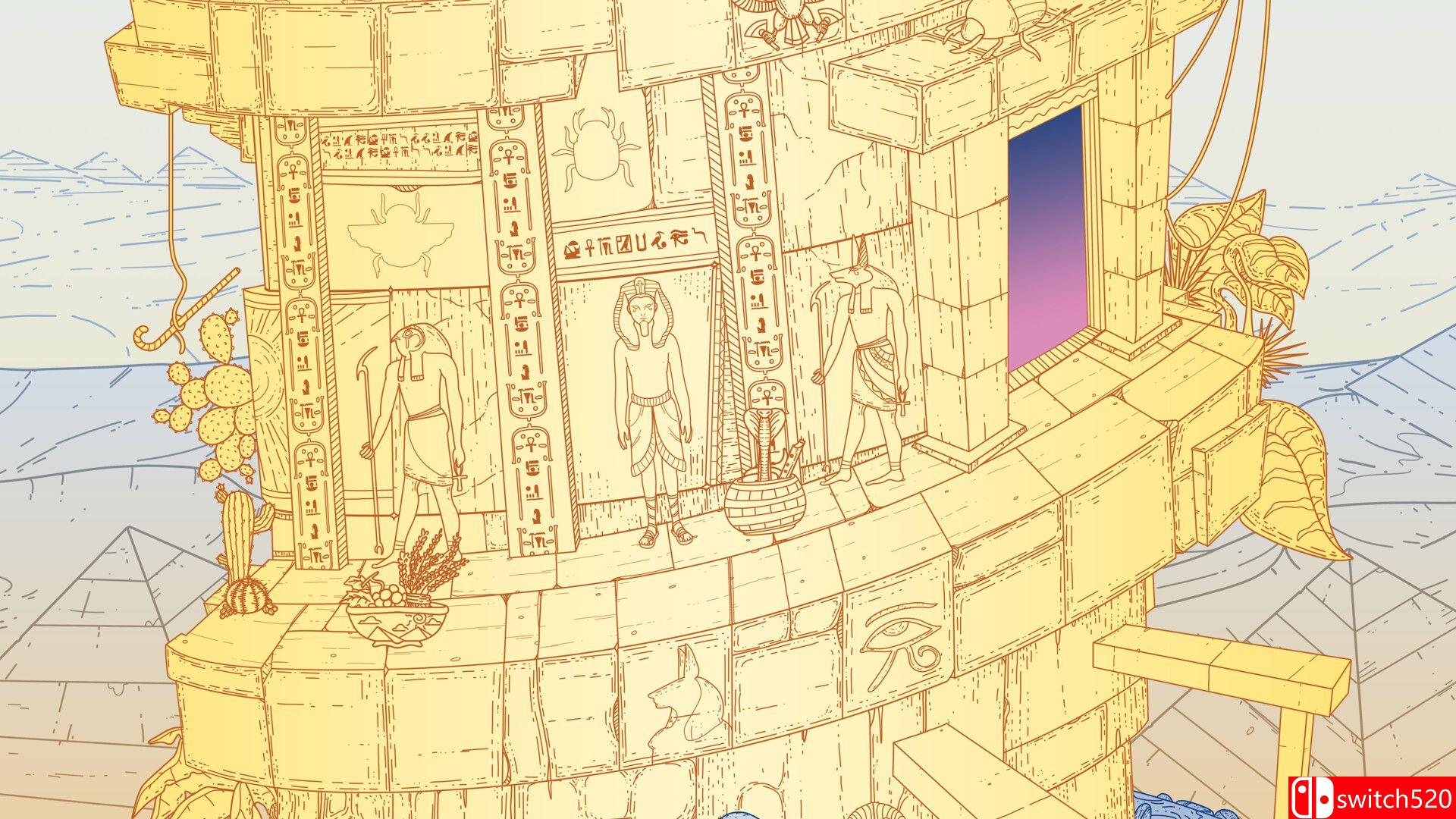 《塔楼满是猫（A Tower Full of Cats）》官方中文 集成Gattaca场景DLC TENOKE镜像版[CN/EN/JP]_1