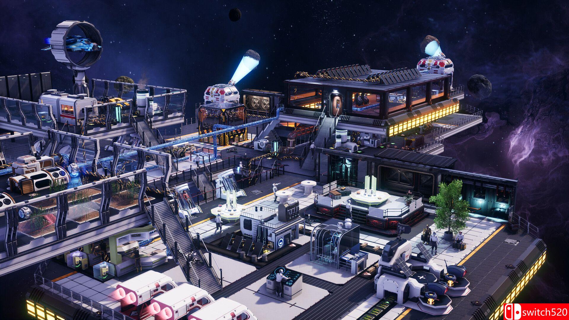 《太空殖民地（Astro Colony）》官方中文 Early Access 集成UI Overhaul升级 P2P硬盘版[CN/EN]_1
