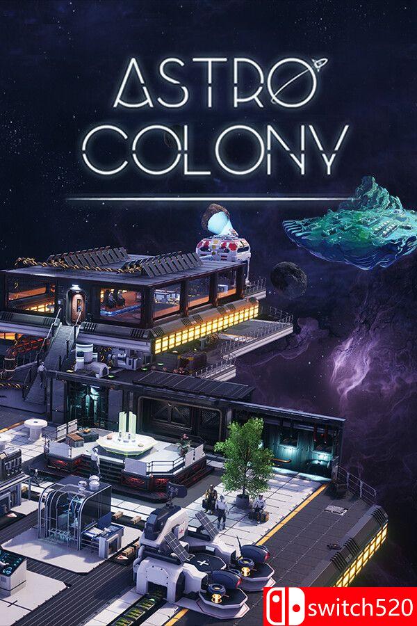 《太空殖民地（Astro Colony）》官方中文 Early Access 集成UI Overhaul升级 P2P硬盘版[CN/EN]_0
