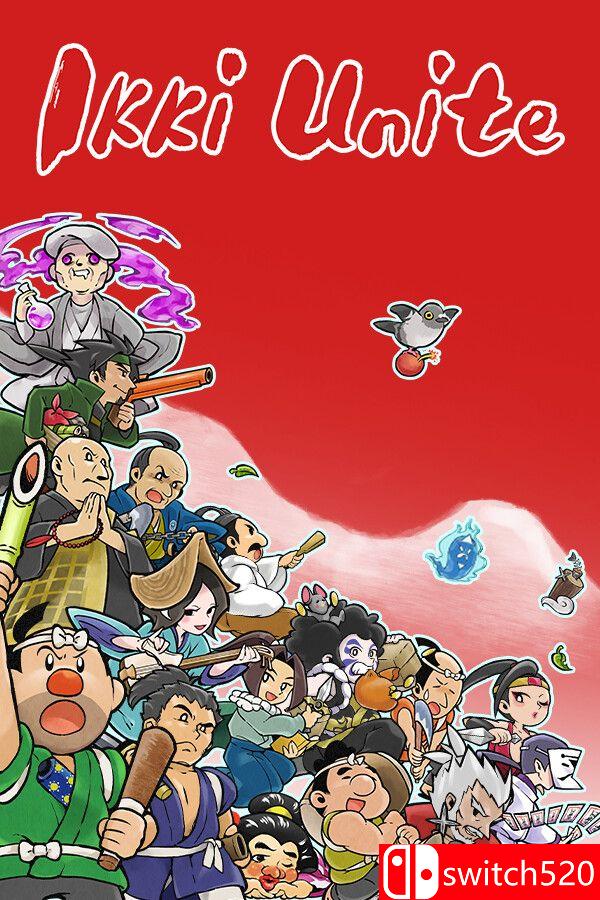 《一揆团结（Ikki Unite）》官方中文 Build 15470080 P2P硬盘版[CN/TW/EN/JP]_0