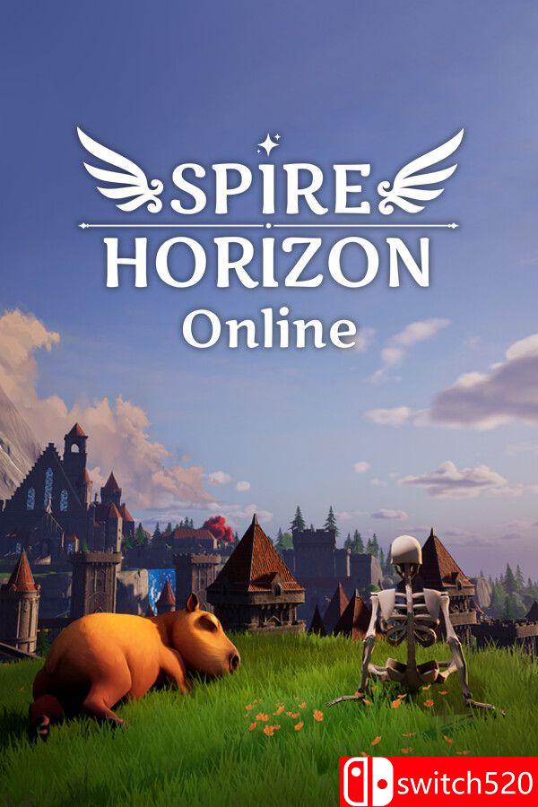 《尖塔地平线（Spire Horizon Online）》官方中文 Build 13376595 P2P硬盘版[CN/TW/EN/JP]_0