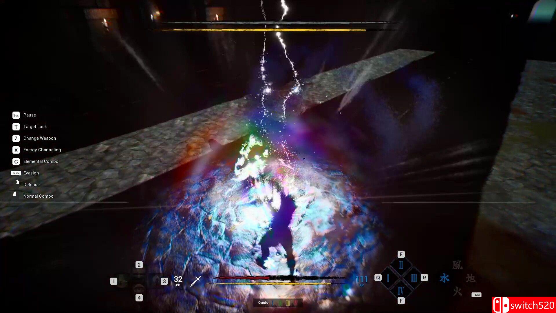 《战斗暗影竞技场（BATTLE SHADOW ARENA）》官方中文 TENOKE镜像版[CN/EN/JP]_2