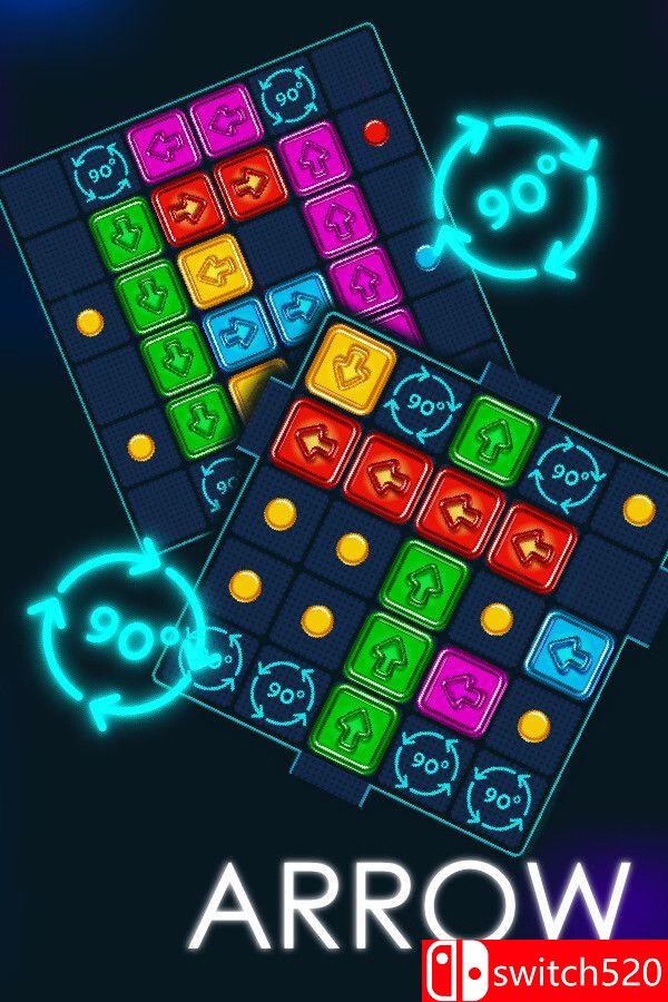 《箭（ARROW）》官方中文 v1.3 GOG硬盘版[CN/EN/JP]_0