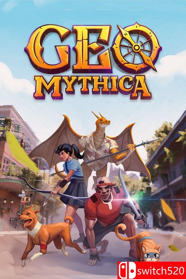 《地理神话（Geo Mythica）》Build 18681544 P2P硬盘版[EN]_0