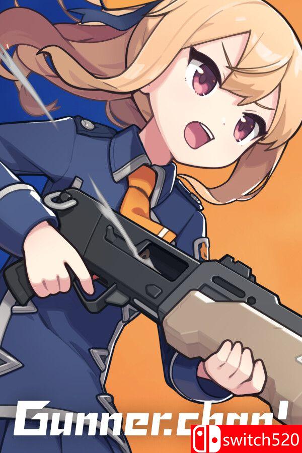 《枪手酱！（Gunner-chan!）》官方中文 P2P硬盘版[CN/TW/EN/JP]_0