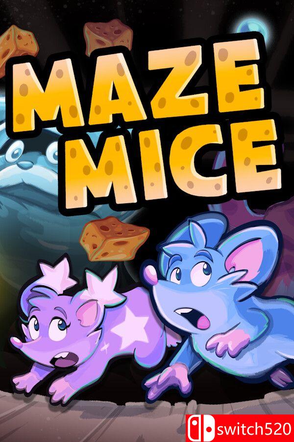 《迷宫鼠（Maze Mice）》官方中文 Build 18661734 P2P硬盘版[CN/TW/EN/JP]_0