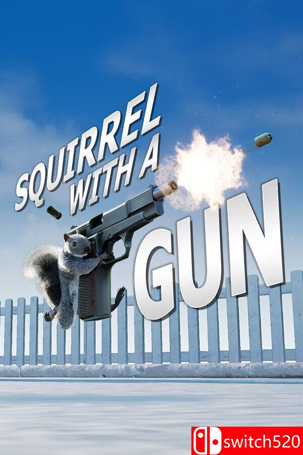 《松鼠遇到枪（Squirrel with a Gun）》集成Pride Month DLC TENOKE镜像版[EN]_0