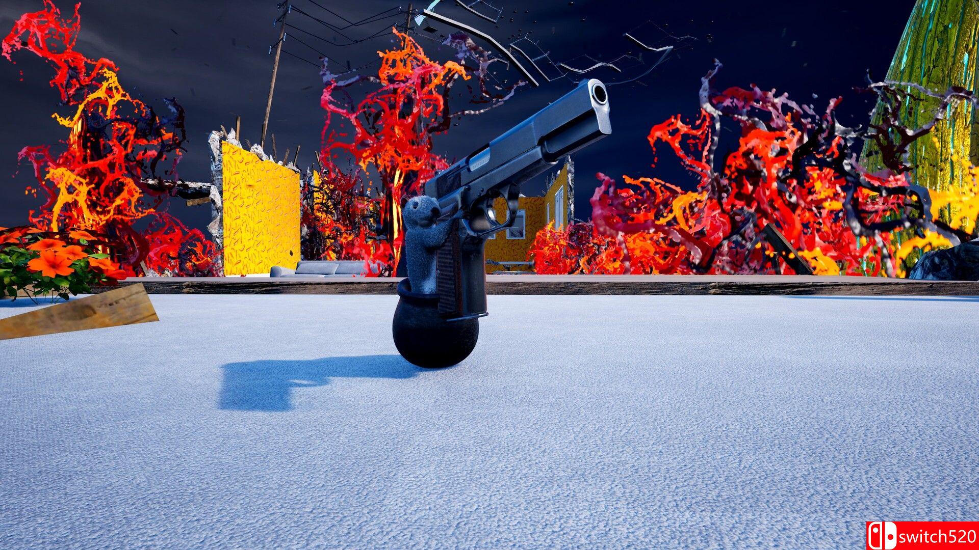 《松鼠遇到枪（Squirrel with a Gun）》集成Pride Month DLC TENOKE镜像版[EN]_4