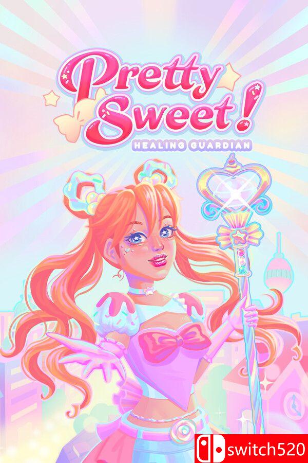 《太甜了！治愈守护者（Pretty Sweet! Healing Guardian）》Build 18642775 P2P硬盘版[EN]_0