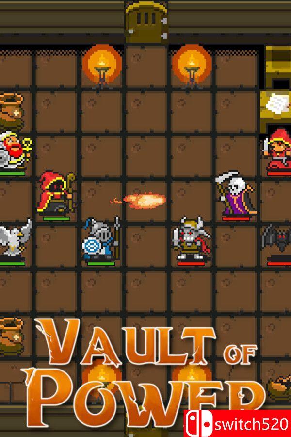 《权力之库（Vault of Power）》Build 18501030 P2P硬盘版[EN/JP]_0