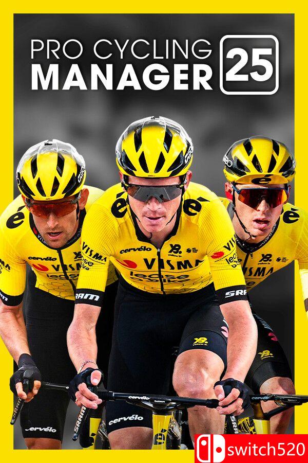 《职业自行车经理25（Pro Cycling Manager 25）》SKIDROW镜像版[EN]_0